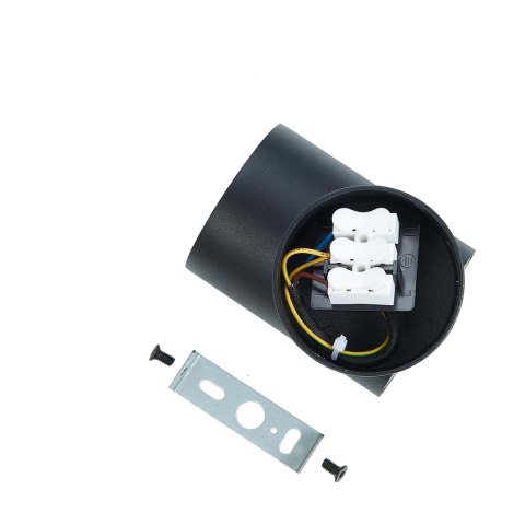 Spot Snow 1xGU10 czarny LP-731/1W BK Spot Snow 1xGU10 czarny LP-731/1W BK