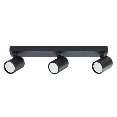 Spot Snow 3xGU10 czarna LP-731/3W BK Spot Snow 3xGU10 czarna LP-731/3W BK
