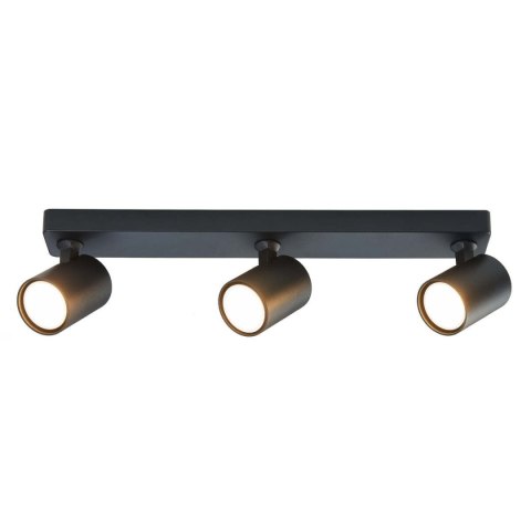 Spot Snow 3xGU10 czarna LP-731/3W BK Spot Snow 3xGU10 czarna LP-731/3W BK