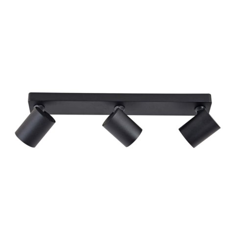 Spot Snow 3xGU10 czarna LP-731/3W BK Spot Snow 3xGU10 czarna LP-731/3W BK