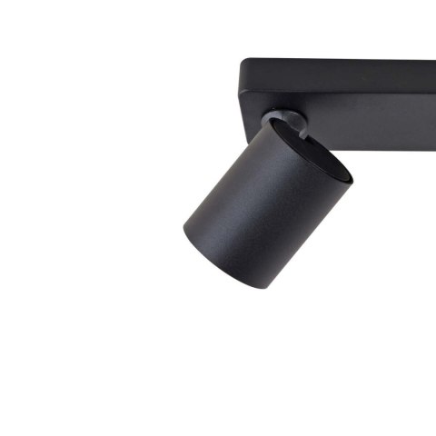 Spot Snow 3xGU10 czarna LP-731/3W BK Spot Snow 3xGU10 czarna LP-731/3W BK