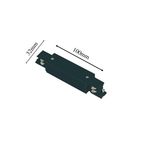 Zasilanie centralne 3F czarne LP-551/3F BK Zasilanie centralne 3F czarne LP-551/3F BK