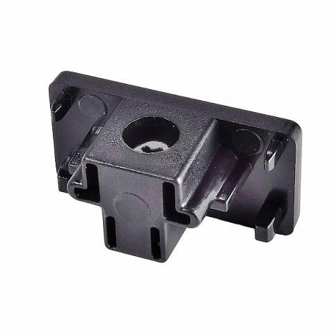 Zaślepka 1F czarna LP-556/END-S-BK Zaślepka 1F czarna LP-556/END-S-BK