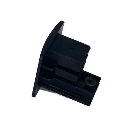 Zaślepka 3F czarne LP-556/END 4W BK Zaślepka 3F czarne LP-556/END 4W BK