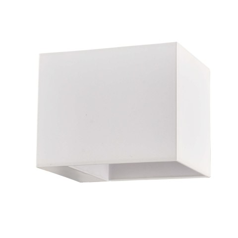 Kinkiet Alaska 1xG9 biały LP-104/1W WH Kinkiet Alaska 1xG9 biały LP-104/1W WH