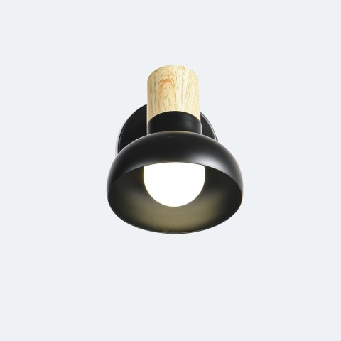 Kinkiet Arezzo 1xE14 czarny LP-1420/1W BK Kinkiet Arezzo 1xE14 czarny LP-1420/1W BK