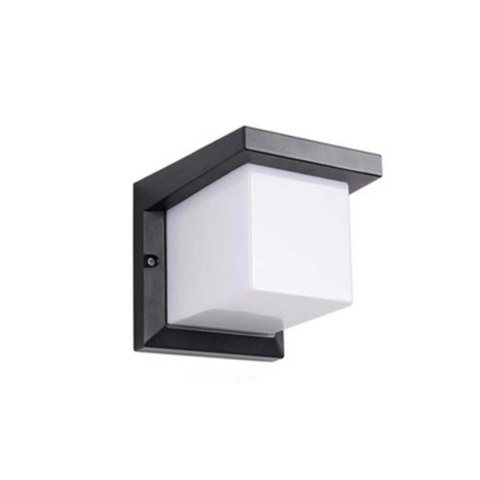 Kinkiet Bon 1xE27 czarny IP44 LP-012/1W BK Kinkiet Bon 1xE27 czarny IP44 LP-012/1W BK