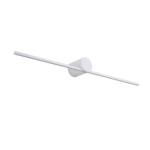 Kinkiet Modern Slim L 1xLED biały IP44 LP-777/1W L WH Kinkiet Modern Slim L 1xLED biały IP44 LP-777/1W L WH