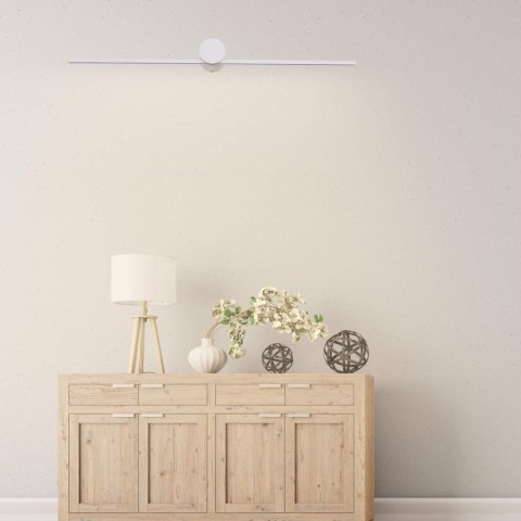 Kinkiet Modern Slim L 1xLED biały IP44 LP-777/1W L WH Kinkiet Modern Slim L 1xLED biały IP44 LP-777/1W L WH