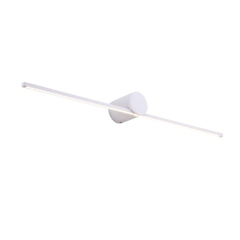 Kinkiet Modern Slim L 1xLED biały IP44 LP-777/1W L WH Kinkiet Modern Slim L 1xLED biały IP44 LP-777/1W L WH