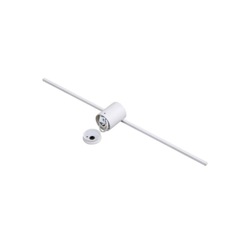 Kinkiet Modern Slim L 1xLED biały IP44 LP-777/1W L WH Kinkiet Modern Slim L 1xLED biały IP44 LP-777/1W L WH