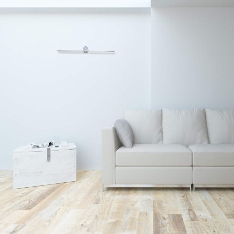 Kinkiet Modern Slim L 1xLED chrom IP44 LP-777/1W L CH Kinkiet Modern Slim L 1xLED chrom IP44 LP-777/1W L CH