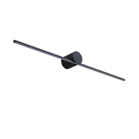 Kinkiet Modern Slim L 1xLED czarny IP44 LP-777/1W L BK Kinkiet Modern Slim L 1xLED czarny IP44 LP-777/1W L BK