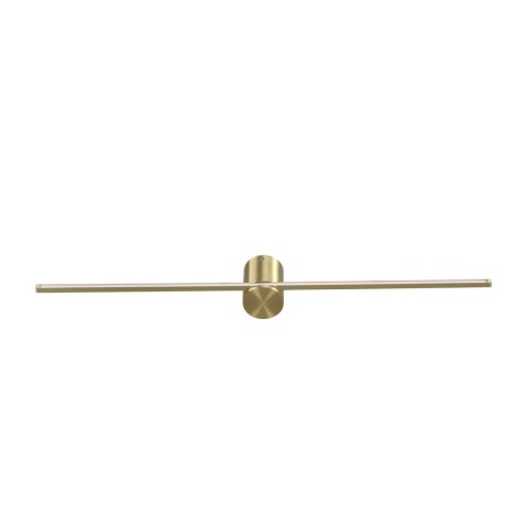 Kinkiet Modern Slim L 1xLED złoty IP44 LP-777/1W L GD Kinkiet Modern Slim L 1xLED złoty IP44 LP-777/1W L GD
