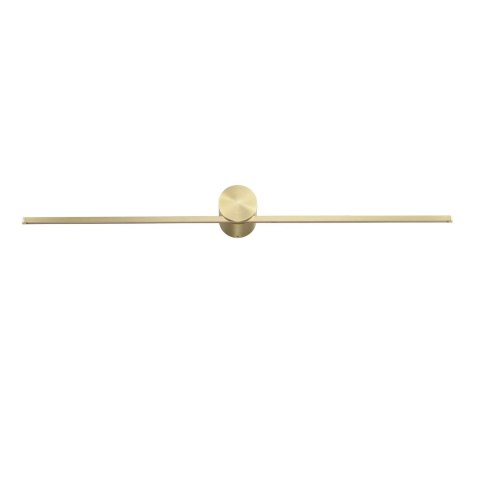 Kinkiet Modern Slim L 1xLED złoty IP44 LP-777/1W L GD Kinkiet Modern Slim L 1xLED złoty IP44 LP-777/1W L GD