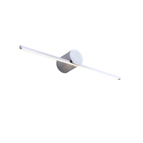 Kinkiet Modern Slim M 1xLED chrom IP44 LP-777/1W M CH Kinkiet Modern Slim M 1xLED chrom IP44 LP-777/1W M CH