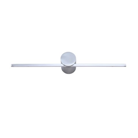Kinkiet Modern Slim M 1xLED chrom IP44 LP-777/1W M CH Kinkiet Modern Slim M 1xLED chrom IP44 LP-777/1W M CH