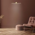 Kinkiet Modern Slim M 1xLED złoty IP44 LP-777/1W M GD