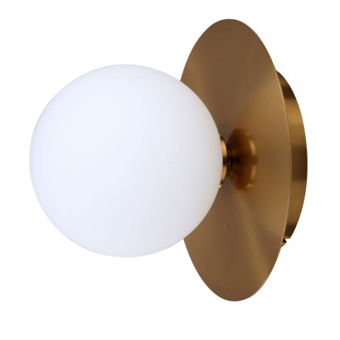 Kinkiet Roma 1xG9 złota LP-1345/1W GD Kinkiet Roma 1xG9 złota LP-1345/1W GD