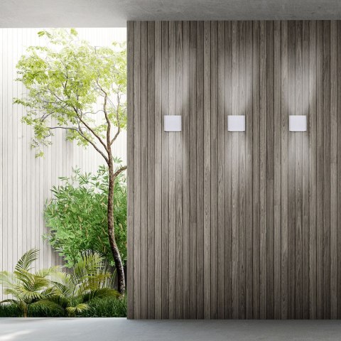 Kinkiet Sapri 2xLED czarny IP54 LP-1556/1W BK Kinkiet Sapri 2xLED czarny IP54 LP-1556/1W BK