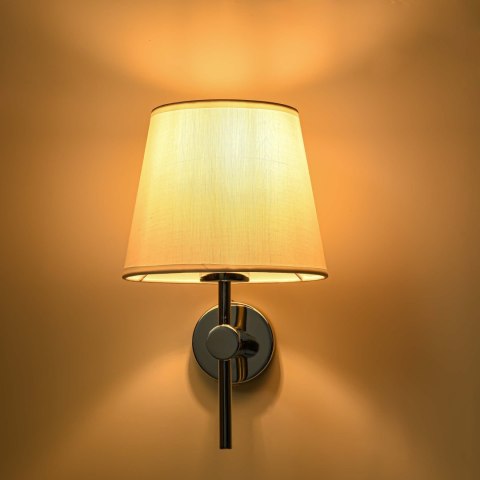 Kinkiet Tivoli 1xE27 chrom LP-1133/1W CH