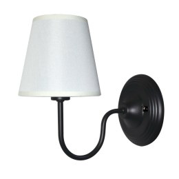 Kinkiet Werona 1xE14 biała LP-88439/1W