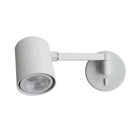 Kinkiet ścienny Snow 1xGU10 LP-731/1WL WH Kinkiet ścienny Snow 1xGU10 LP-731/1WL WH