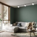 Lampa na szynie kula Bola 1F 1xG9 LP-003/1R