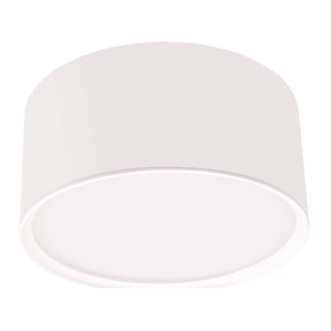 Lampa sufitowa Kendal oprawa natynkowa 1xLED biała IP65 LP-6331/1C IP54 WH Lampa sufitowa Kendal oprawa natynkowa 1xLED biała IP65 LP-6331/1C IP54 WH
