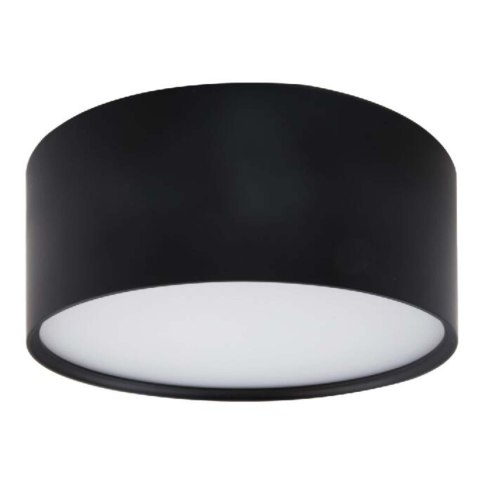 Lampa sufitowa Kendal oprawa natynkowa 1xLED czarna IP65 LP-6331/1C IP54 BK Lampa sufitowa Kendal oprawa natynkowa 1xLED czarna IP65 LP-6331/1C IP54 BK
