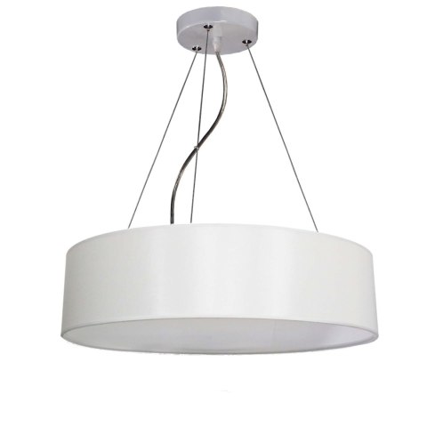 Lampa wisząca Delos 2xE27 biała LP-8144/1P WH Lampa wisząca Delos 2xE27 biała LP-8144/1P WH