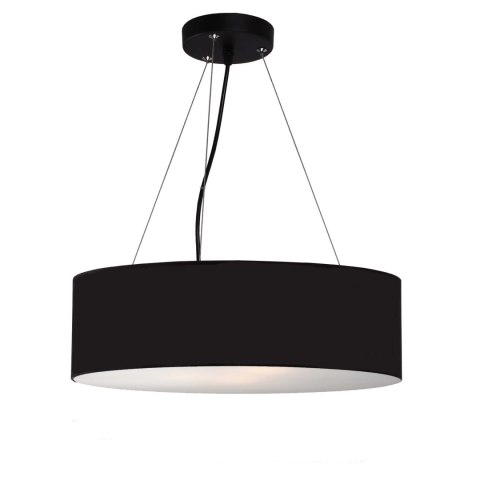 Lampa wisząca Delos 2xE27 czarna LP-8144/1P BK Lampa wisząca Delos 2xE27 czarna LP-8144/1P BK