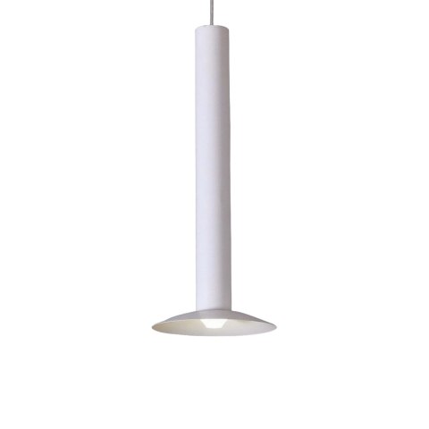 Lampa wisząca Hat 1xLED biała LP-1661/1P WH Lampa wisząca Hat 1xLED biała LP-1661/1P WH