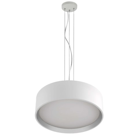Lampa wisząca Hudson 1xLED biała LP-043/1P WH Lampa wisząca Hudson 1xLED biała LP-043/1P WH