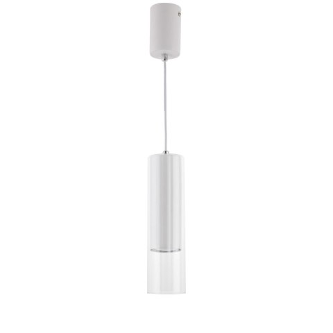 Lampa wisząca Manacor 1xGU10 biała LP-232/1P WH Lampa wisząca Manacor 1xGU10 biała LP-232/1P WH