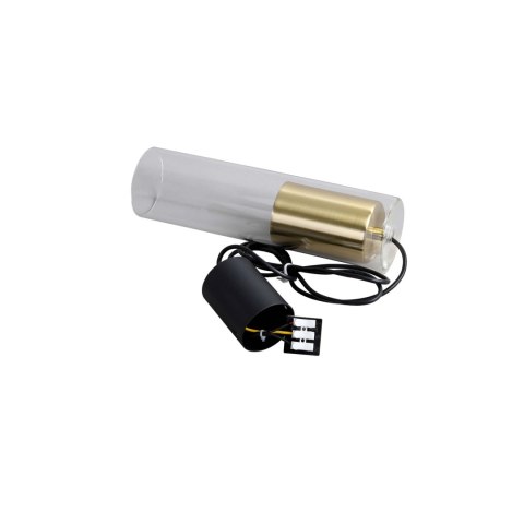 Lampa wisząca Manacor 1xGU10 złota LP-232/1P GD Lampa wisząca Manacor 1xGU10 złota LP-232/1P GD