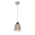 Lampa wisząca Niki 1xE14 dymna LP-567/1P dym