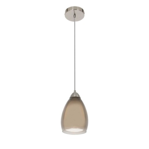 Lampa wisząca Niki 1xE14 dymna LP-567/1P dym Lampa wisząca Niki 1xE14 dymna LP-567/1P dym