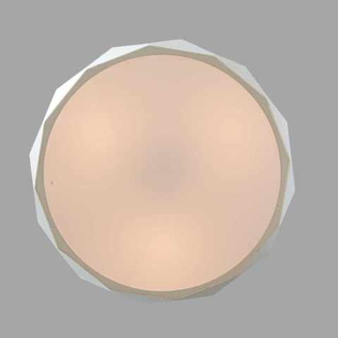 Lampa wisząca Reus 3xE27 biała LP-8069/1P WH Lampa wisząca Reus 3xE27 biała LP-8069/1P WH