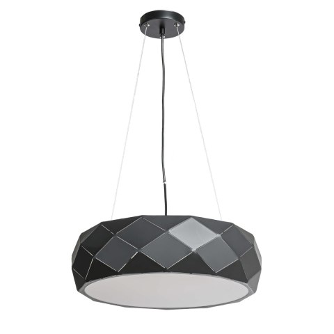 Lampa wisząca Reus 3xE27 czarna LP-8069/1P BK Lampa wisząca Reus 3xE27 czarna LP-8069/1P BK
