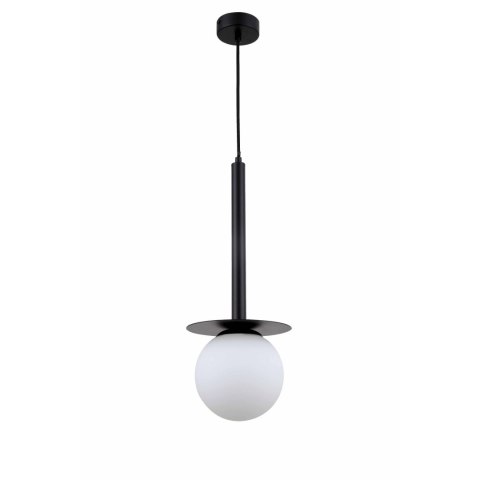 Lampa wisząca Roma 1xE14 czarna LP-1345/1P BK Lampa wisząca Roma 1xE14 czarna LP-1345/1P BK