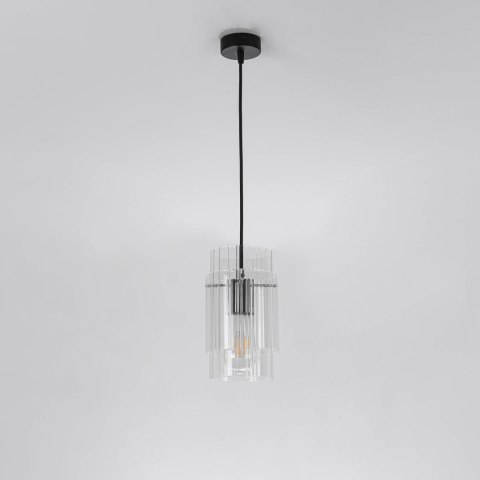 Lampa wisząca Savona 1xE27 transparentna LP-707/1P Lampa wisząca Savona 1xE27 transparentna LP-707/1P
