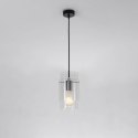 Lampa wisząca Savona 1xE27 transparentna LP-707/1P