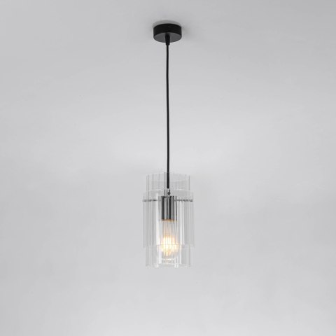 Lampa wisząca Savona 1xE27 transparentna LP-707/1P Lampa wisząca Savona 1xE27 transparentna LP-707/1P