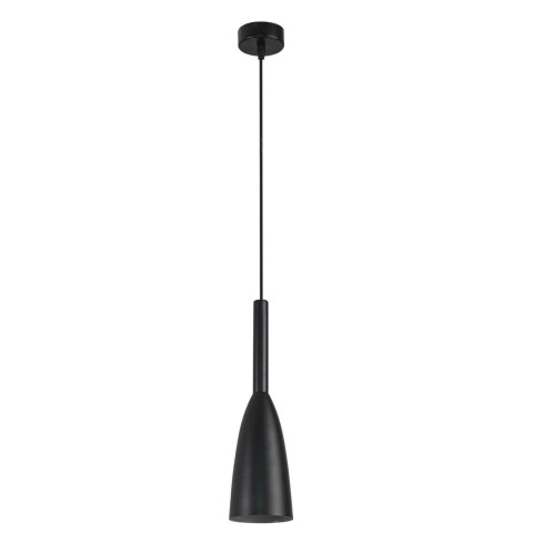 Lampa wisząca Solin wisząca 1xE27 czarna LP-181/1P BK Lampa wisząca Solin wisząca 1xE27 czarna LP-181/1P BK