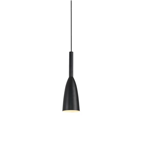 Lampa wisząca Solin wisząca 1xE27 czarna LP-181/1P BK Lampa wisząca Solin wisząca 1xE27 czarna LP-181/1P BK