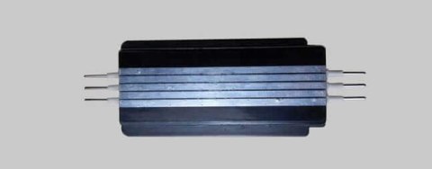 Magnetic Electric plate czarny LP-564-MAG BK Magnetic Electric plate czarny LP-564-MAG BK
