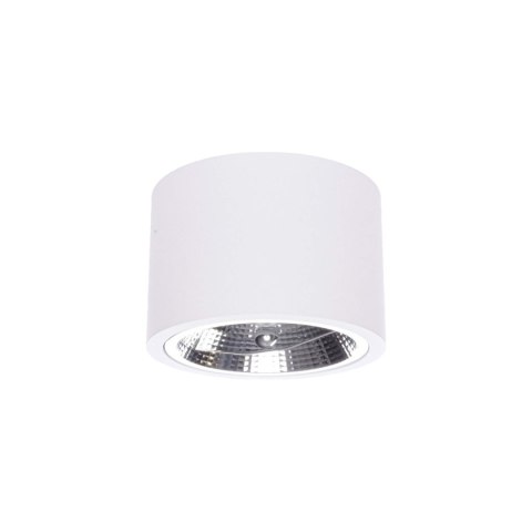 Oczko Camino oprawa natynkowa 1xES111 biała LP-1101/1SM WH Oczko Camino oprawa natynkowa 1xES111 biała LP-1101/1SM WH