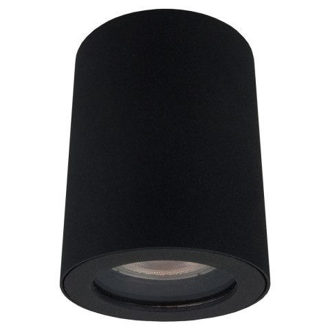 Oczko Faro natynkowa 1xGU10 czarna LP-6510/1SM BK Oczko Faro natynkowa 1xGU10 czarna LP-6510/1SM BK