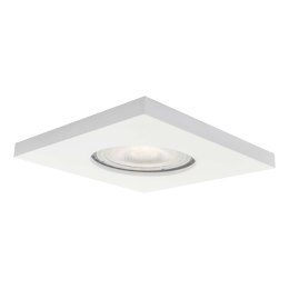 Oczko Lagos kwadratowe 1xGU10 biała IP65 LP-440/1RS WH square